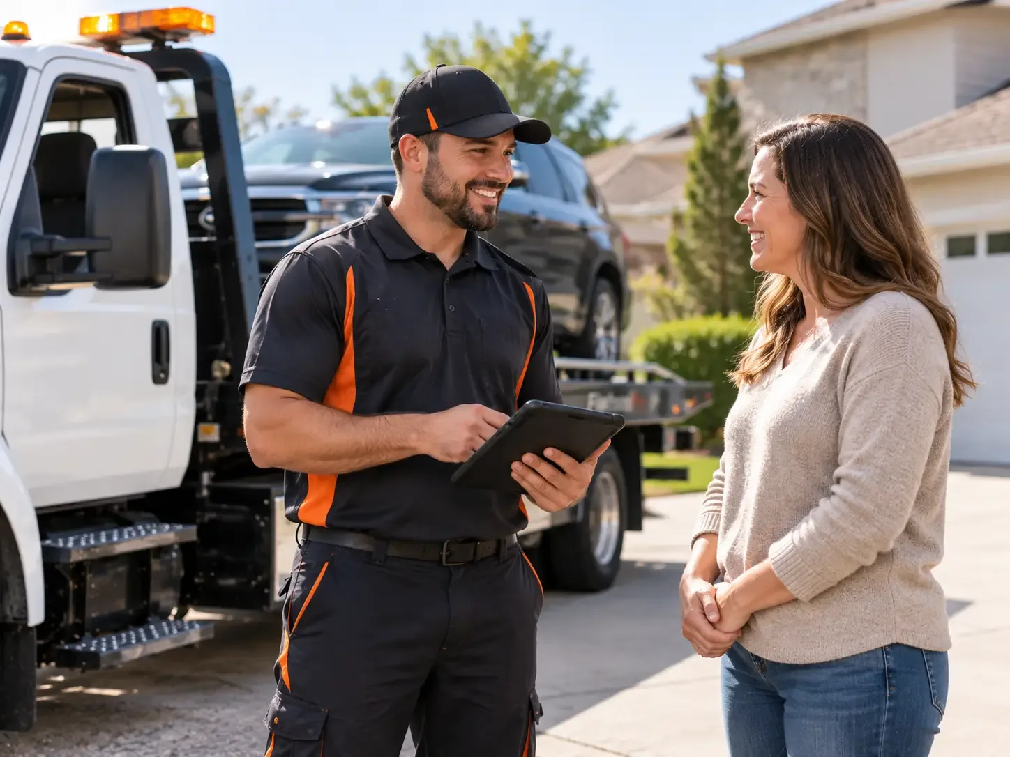 Flatbed Towing Joinerville, TX FAQs